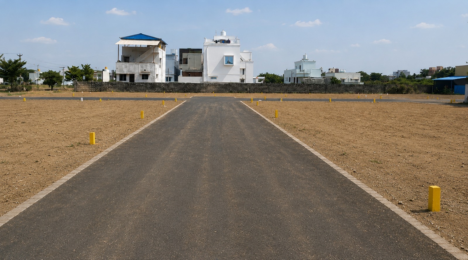 plots for sale in new perungalathur