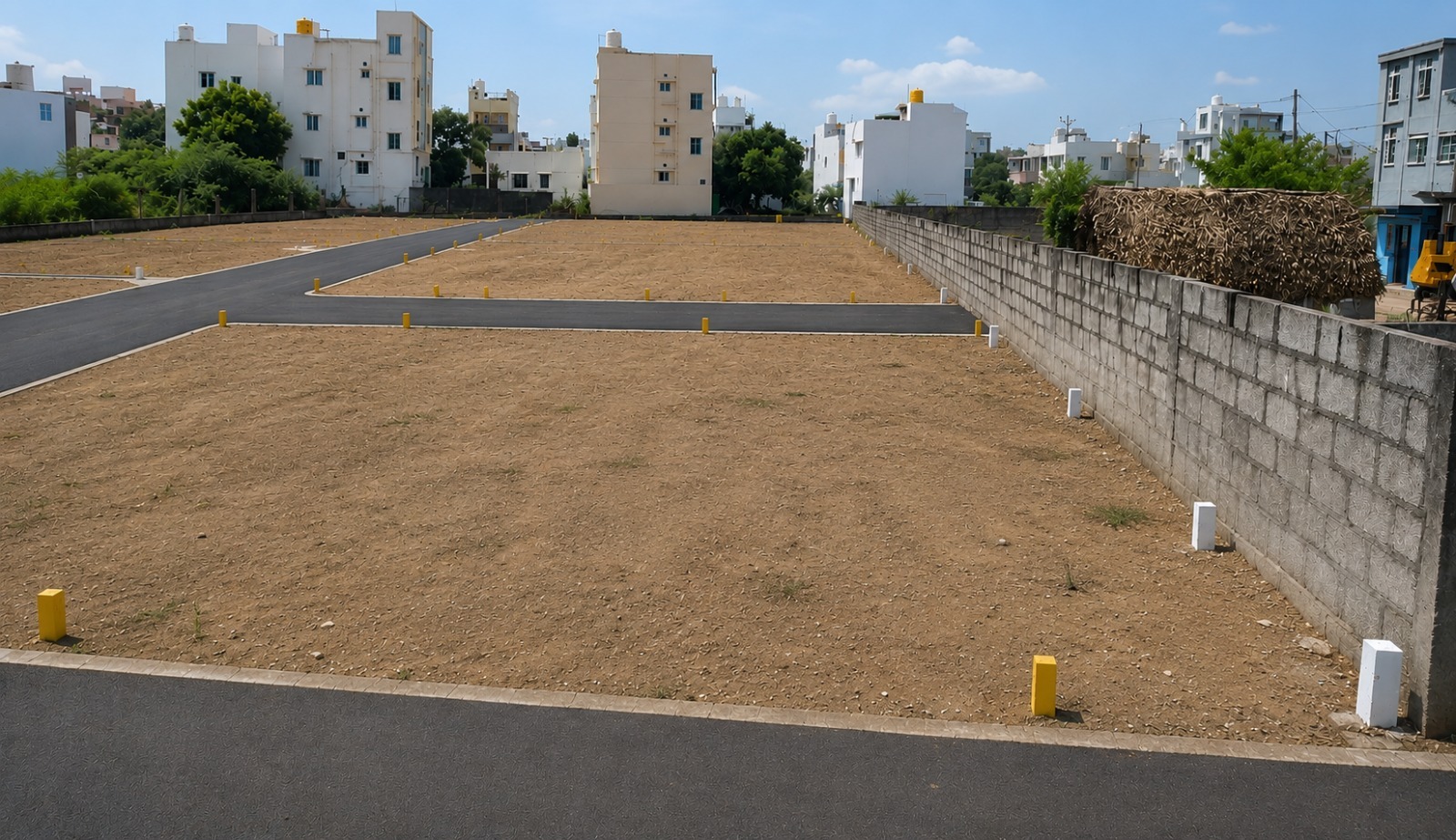 plots for sale in old perungalathur