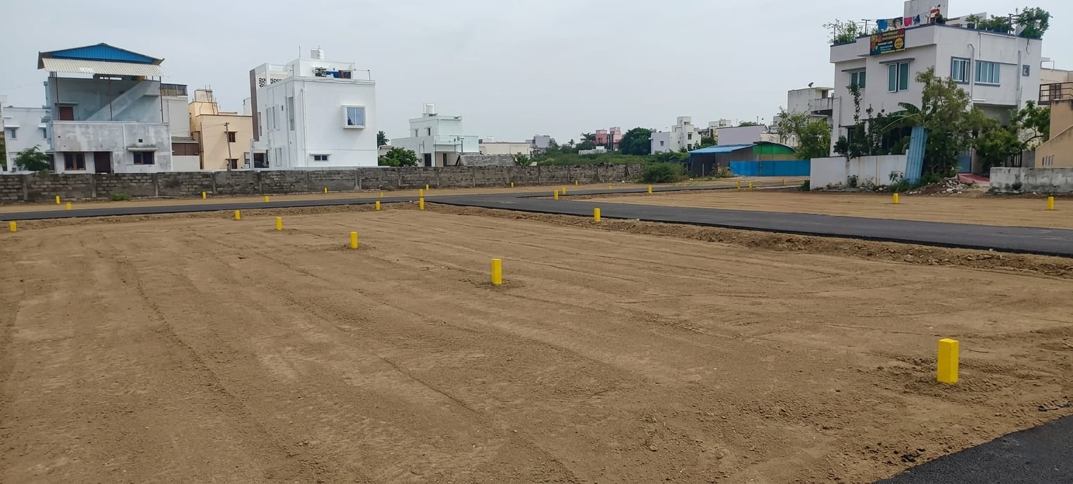 property for sale in new perungalathur